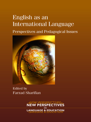 cover image of English as an International Language
